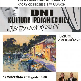 dni kultury - wernisaz